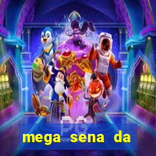 mega sena da virada 2025